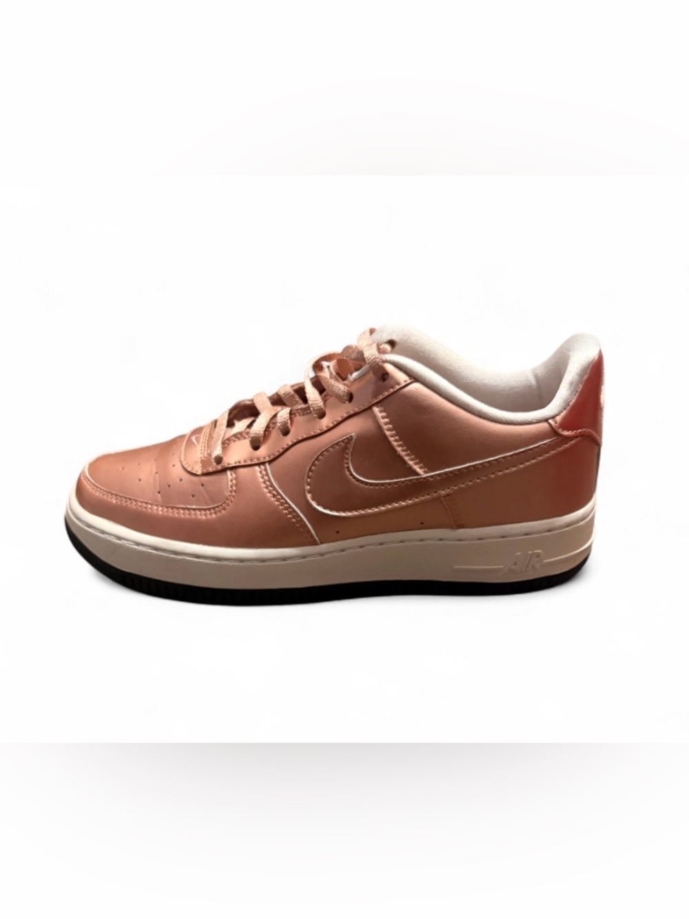 Nike Air Force 1 SE GS 'Metallic Bronze'